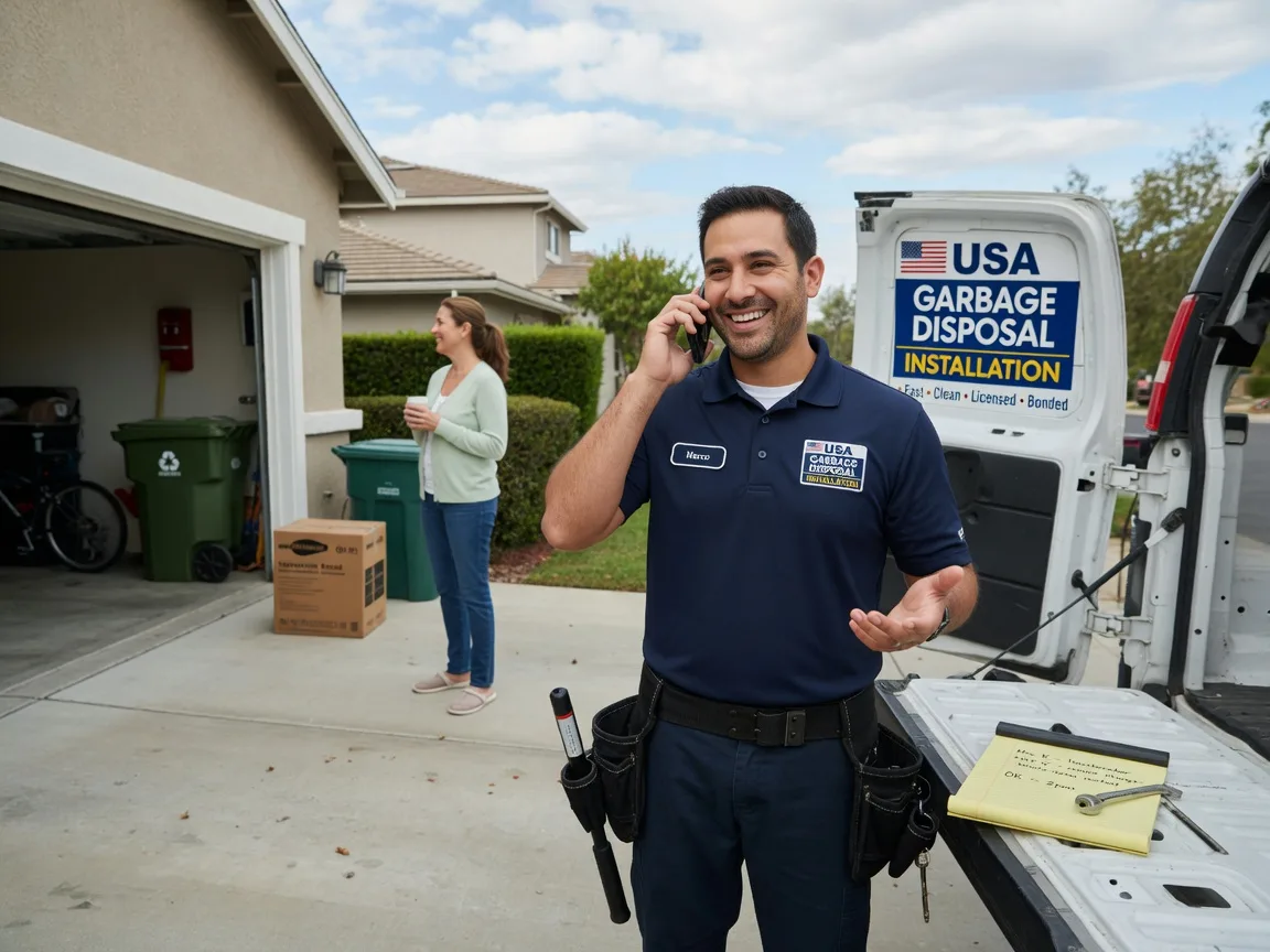 Garbage Disposal Replacement Effie, LA FAQs